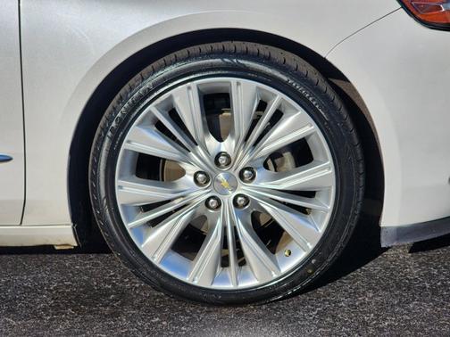 2016 Chevrolet Impala 1LZ