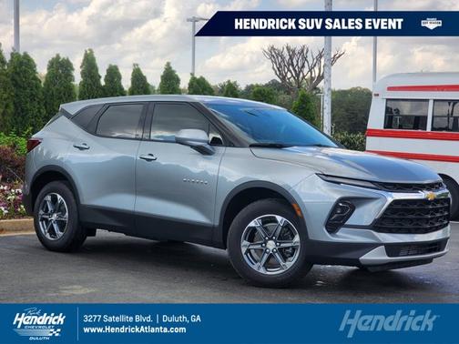 2025 Chevrolet Blazer LT