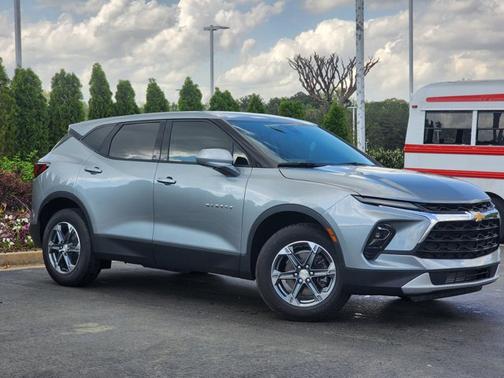 2025 Chevrolet Blazer LT