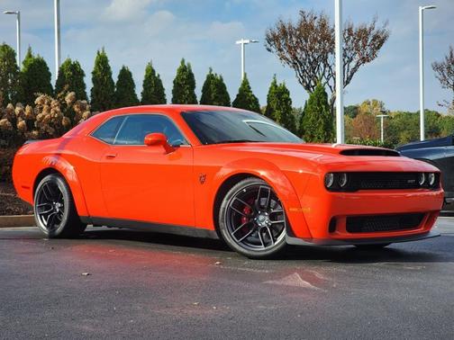 2018 Dodge Challenger SRT Demon