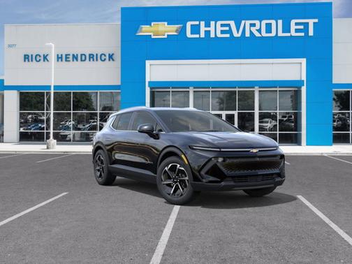 2026 Chevrolet Equinox EV LT2 w/PDE