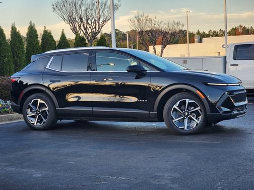 2026 Chevrolet Equinox EV LT2 w/PDE