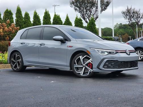 2024 Volkswagen Golf GTI SE