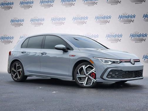 2024 Volkswagen Golf GTI SE