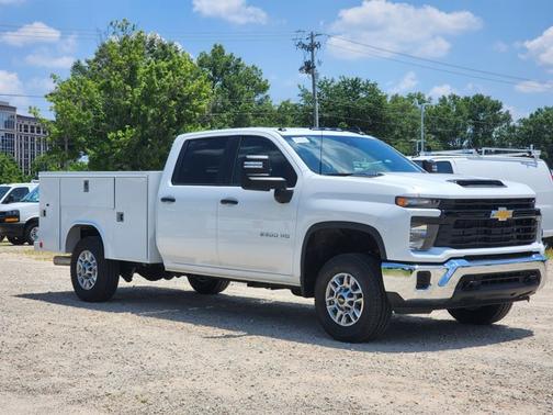 2025 Chevrolet Silverado 2500 Work Truck