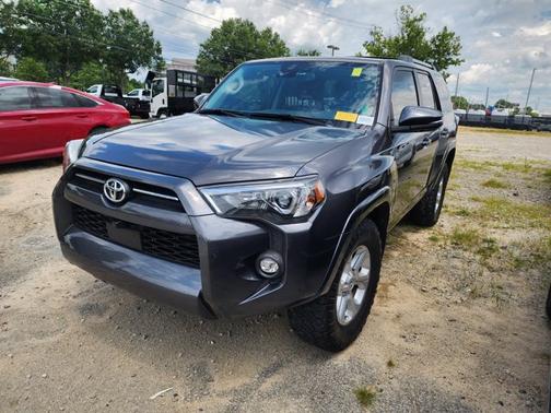 2022 Toyota 4Runner SR5 Premium