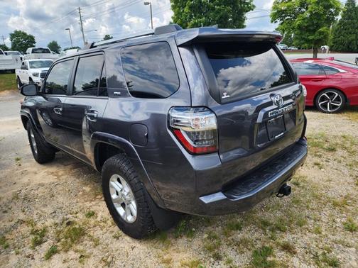 2022 Toyota 4Runner SR5 Premium