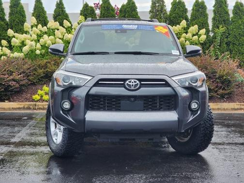2022 Toyota 4Runner SR5 Premium