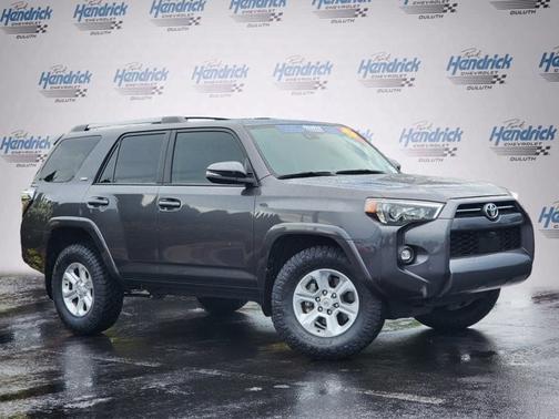 2022 Toyota 4Runner SR5 Premium
