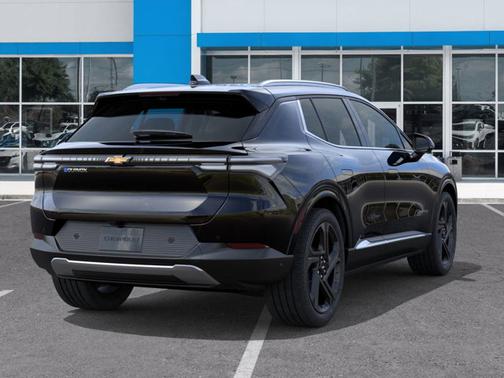 2025 Chevrolet Equinox EV LT2 w/PDE