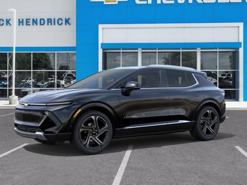 2025 Chevrolet Equinox EV LT2 w/PDE