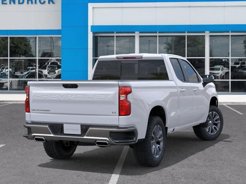 2026 Chevrolet Silverado 1500 1LT