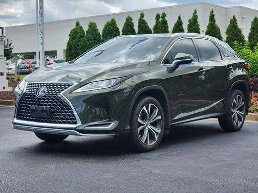 2022 Lexus RX 350 RX 350