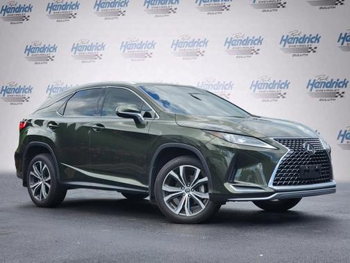 2022 Lexus RX 350 RX 350