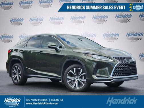 2022 Lexus RX 350 RX 350