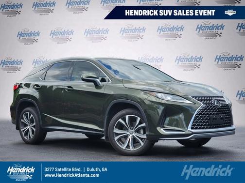 2022 Lexus RX 350 RX 350