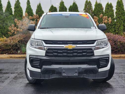 2022 Chevrolet Colorado 4WD Work Truck