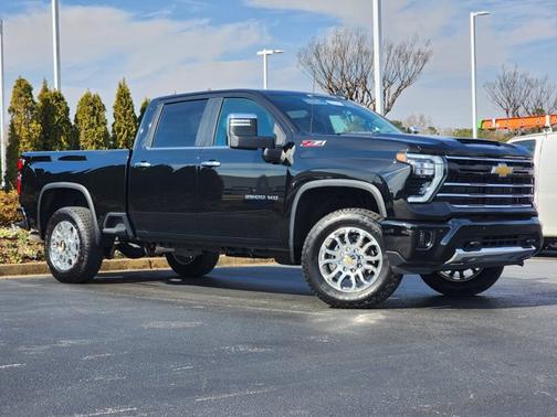 2025 Chevrolet Silverado 2500 LT