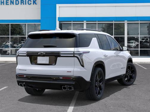 2026 Chevrolet Traverse FWD RS