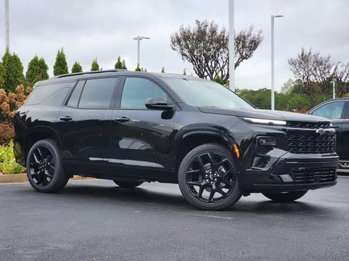 2026 Chevrolet Traverse FWD RS