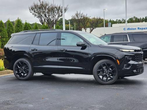 2026 Chevrolet Traverse FWD RS