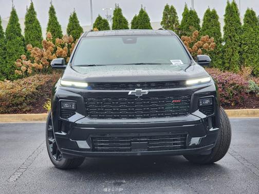 2026 Chevrolet Traverse FWD RS