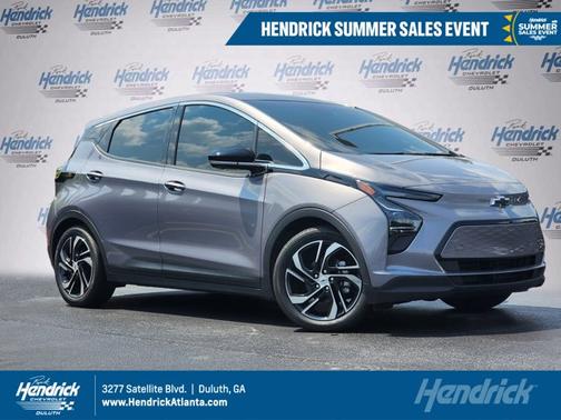 2023 Chevrolet Bolt EV 2LT