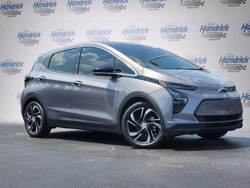 2023 Chevrolet Bolt EV 2LT