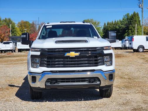 2025 Chevrolet Silverado 2500 Work Truck
