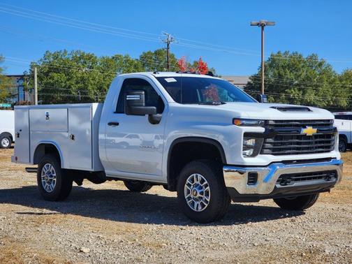 2025 Chevrolet Silverado 2500 Work Truck