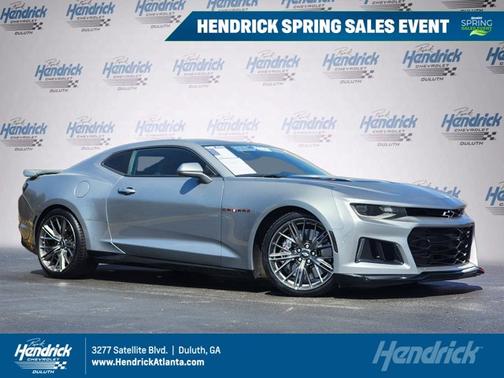 2023 Chevrolet Camaro ZL1