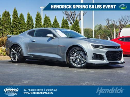 2023 Chevrolet Camaro ZL1