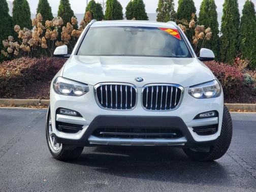 2019 BMW X3 xDrive30i
