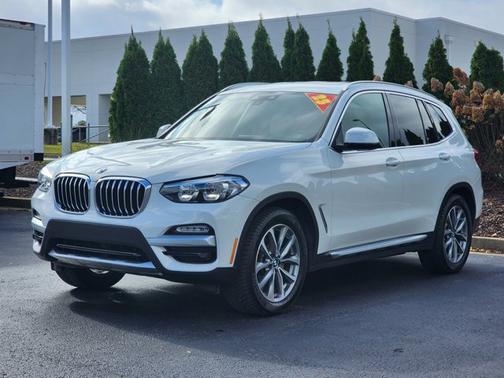 2019 BMW X3 xDrive30i