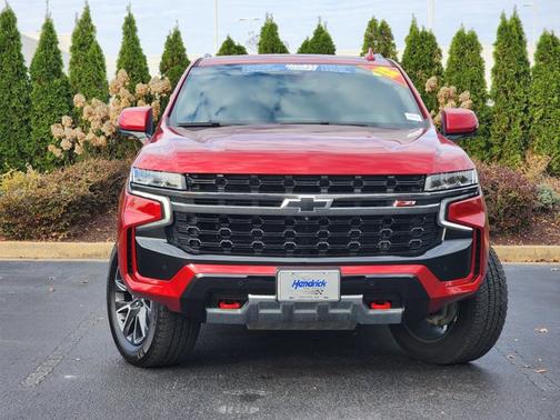 2022 Chevrolet Tahoe Z71
