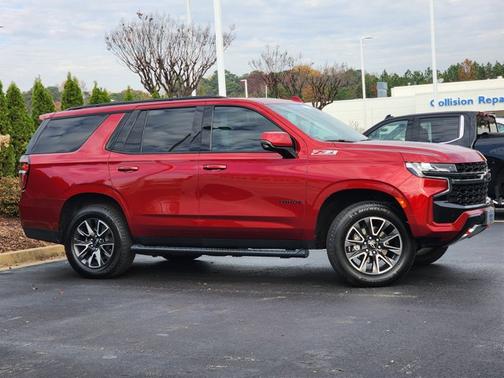 2022 Chevrolet Tahoe Z71