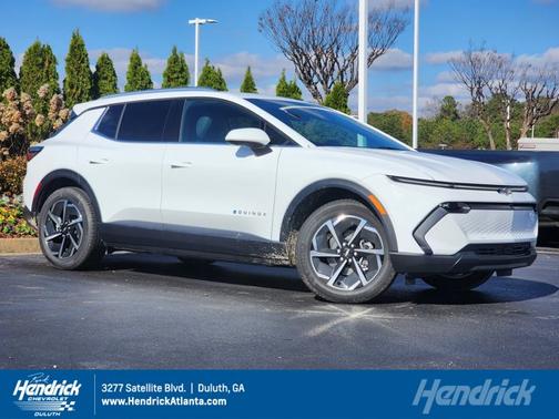 2026 Chevrolet Equinox EV LT2 w/PDE