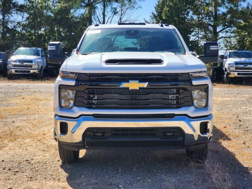 2025 Chevrolet Silverado 3500 Work Truck