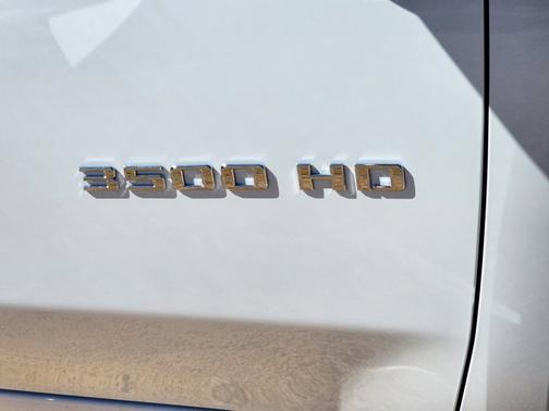 2025 Chevrolet Silverado 3500 Work Truck