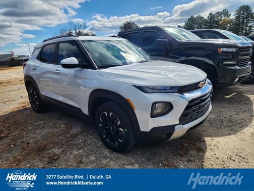 2023 Chevrolet Trailblazer LT