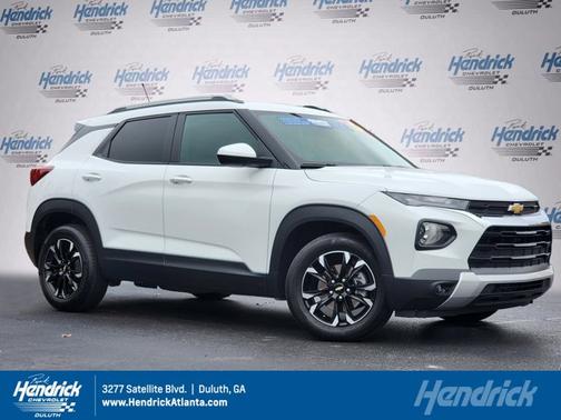 2023 Chevrolet Trailblazer LT