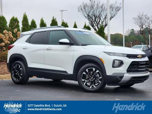 2023 Chevrolet Trailblazer LT