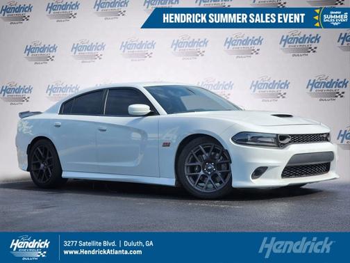 2019 Dodge Charger Scat Pack