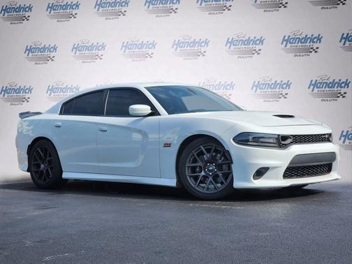 2019 Dodge Charger Scat Pack