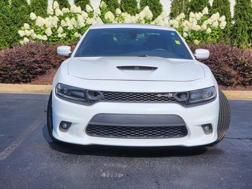 2019 Dodge Charger Scat Pack
