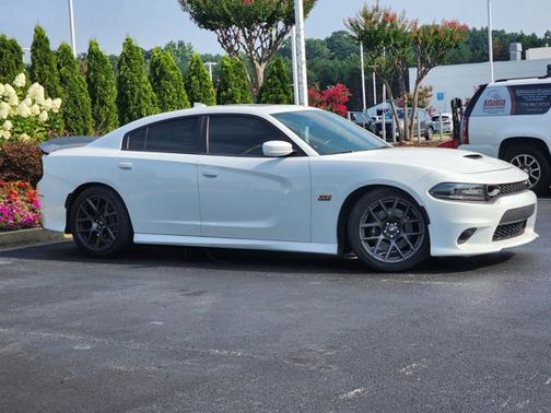 2019 Dodge Charger Scat Pack
