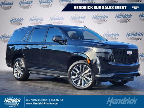 2024 Cadillac Escalade 4WD Sport