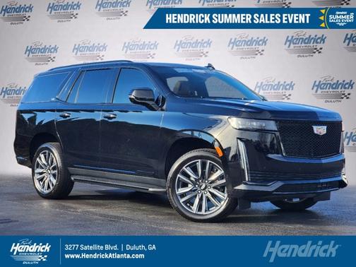 2024 Cadillac Escalade 4WD Sport