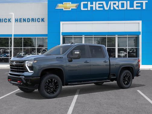 2025 Chevrolet Silverado 2500 LT