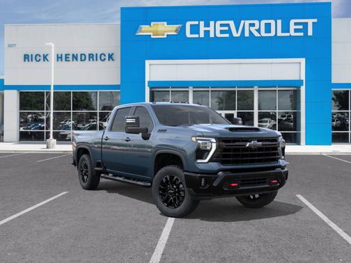 2025 Chevrolet Silverado 2500 LT